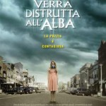 Locandina La città verrà distrutta all'alba Locandina La città verrà distrutta all'alba