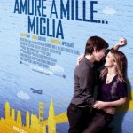 amore a 1000 miglia poster