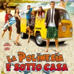 La polinesia è sotto casa poster