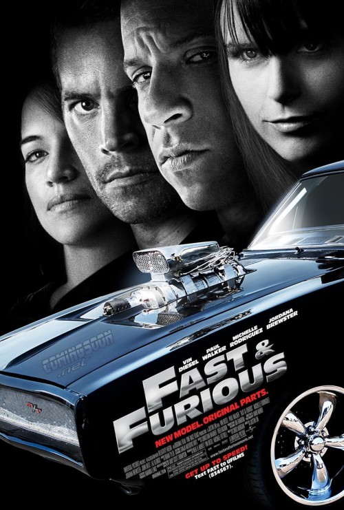 Fast and Furious | Solo parti originali  