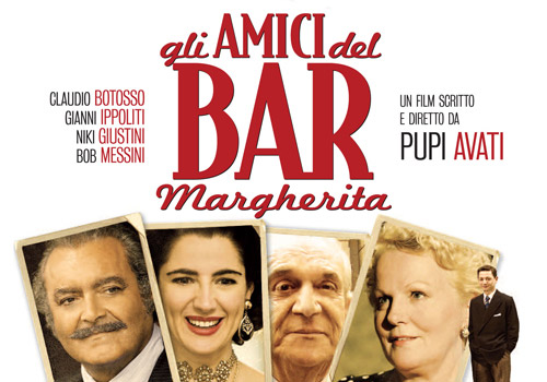 Gli amici del Bar Margherita di Pupi Avati  