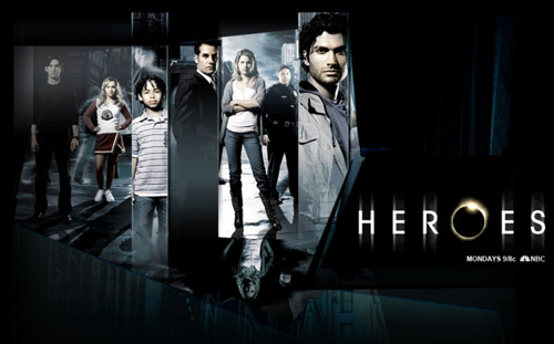 Heroes terza stagione, le date di uscita degli episodi in Italia  