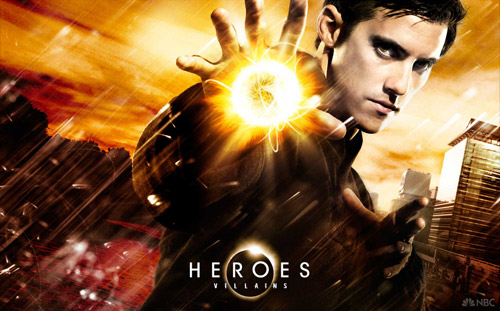 Heroes terza stagione, le date di uscita degli episodi in Italia  