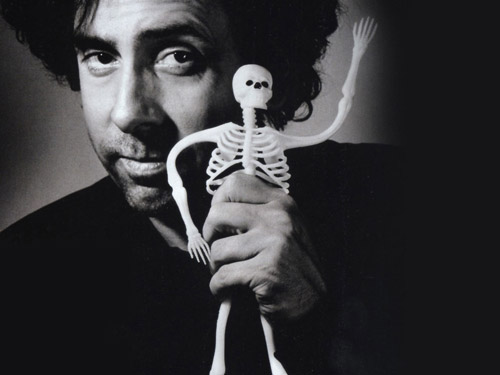 Tim Burton e il Gobbo di Notre Dame  