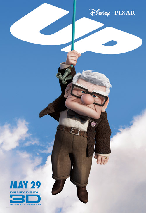 Trailer italiano Disney Pixar UP  