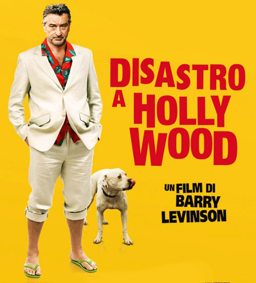 Disastro a Hollywood il film  
