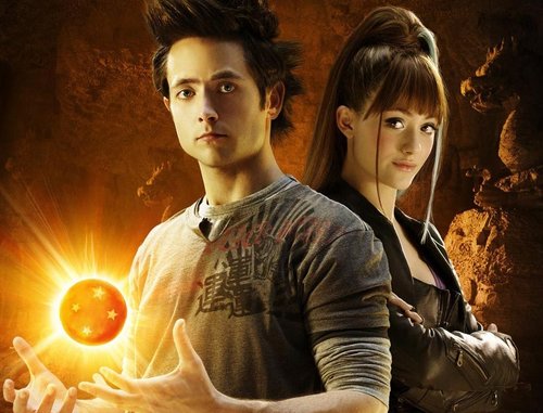 Il film di Dragon Ball Evolution  