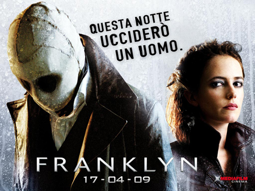 Franklyn, il film 
