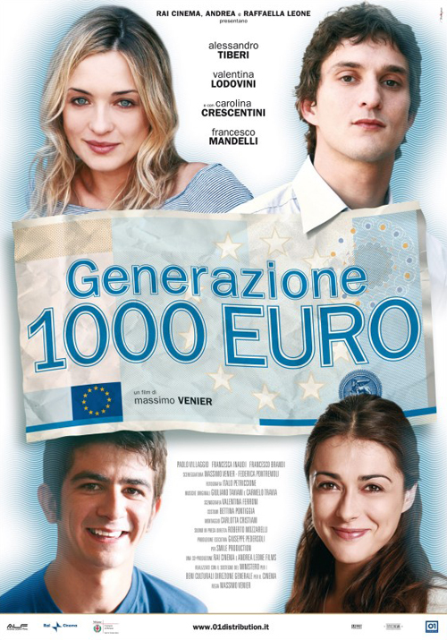 Generazione mille euro il Film  