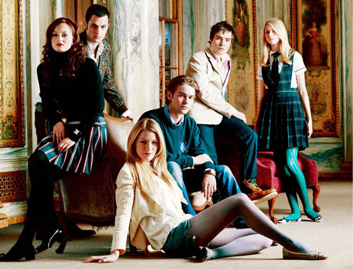 Gossip Girl seconda stagione  