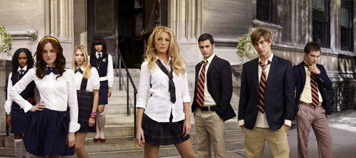 Gossip Girl seconda stagione  