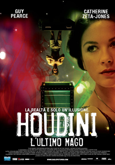 Houdini, L'ultimo Mago - Trama, Trailer e Foto  