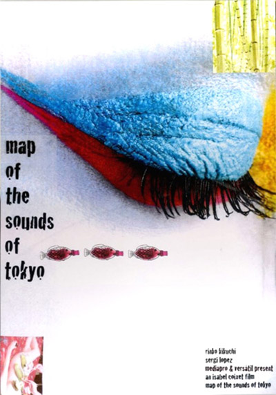 Map of the Sounds of Tokyo - Trama, Trailer  
