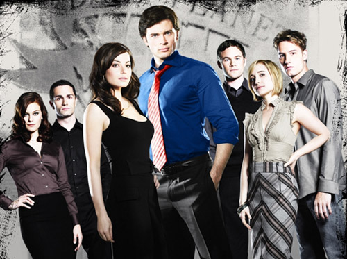 Smallville 7, la serie Tv parte oggi su Italia 1 