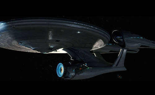 Star Trek XI, il film nelle sale dall' 8 Maggio  