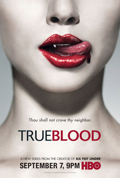 True Blood, da stasera sulla Fox la nuova serie sui Vampiri  