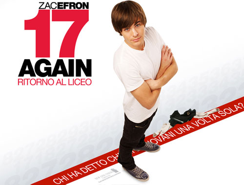 17 again, ritorno al liceo - Trama, Trailer  