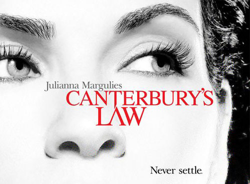 Canterburyâ€™s Law, la nuova serie tv da stasera su Mya  