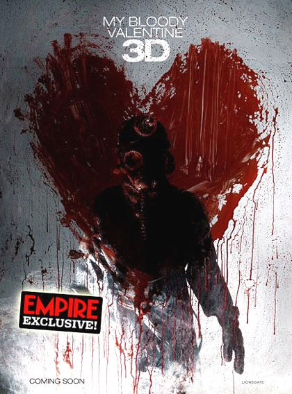 San Valentino di sangue 3D - Scheda, Trama e Trailer  