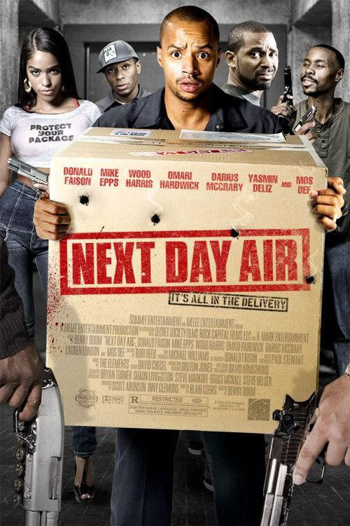 Next Day Air - Scheda, Trama, Trailer 