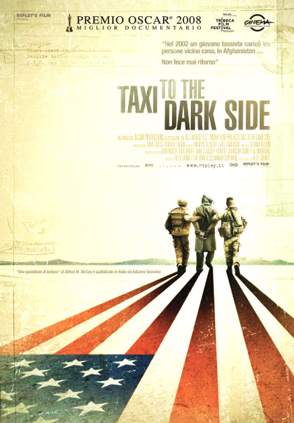 Taxi to the Dark Side - Scheda, Trama, Trailer  