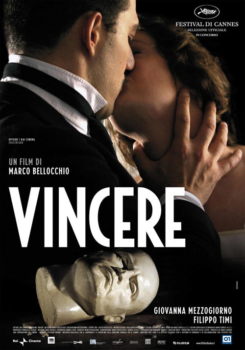 Vincere di Marco Bellocchio 