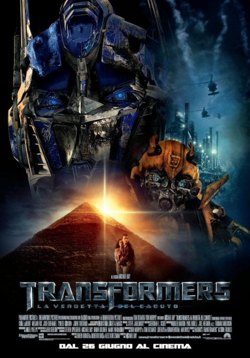 Transformers 2 - La vendetta del caduto: Scheda, Trama, Trailer  