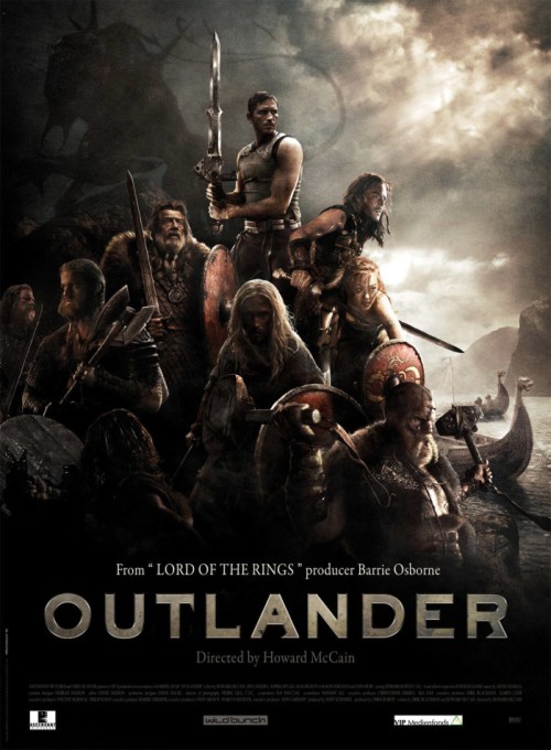 Outlander - L'ultimo Vichingo - Trama, Scheda, Trailer  