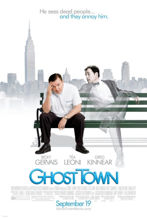 Ghost Town - Trama, Scheda, Trailer  