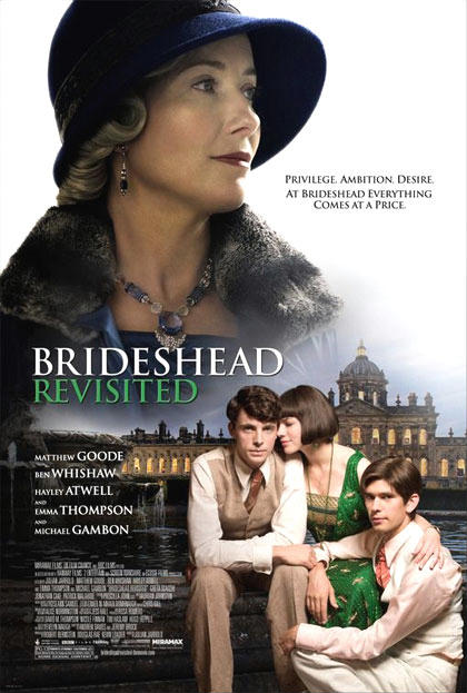 Ritorno a Brideshead - Trama, Scheda, Trailer  