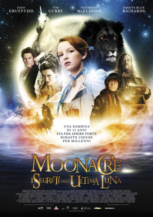 Moonacre I Segreti dell'Ultima Luna - Trama, Scheda, Trailer  