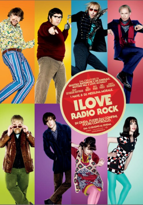 I Love Radio Rock - Trama, Scheda, Trailer  