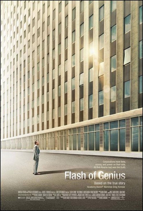 Flash of Genius - Trama, Scheda, Trailer  