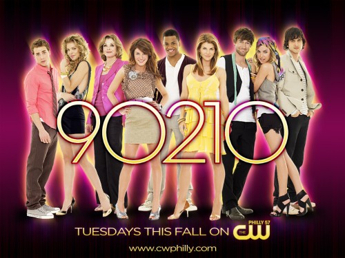 Beverly Hills 90210 su RAIDUE alle 21.50  