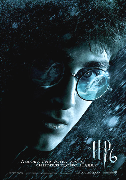 Harry Potter e il principe mezzosangue â€“ Trama, scheda, trailer  