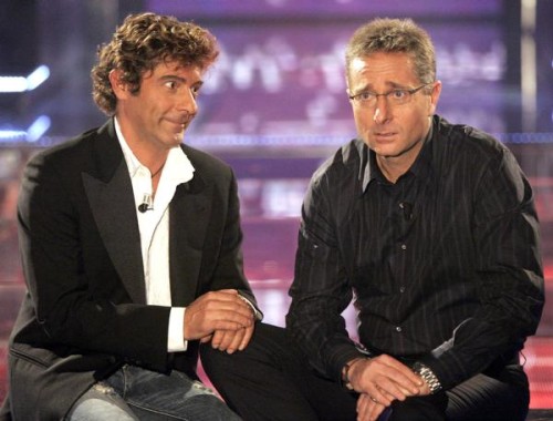 Paolo Bonolis firma un contratto con Mediaset  