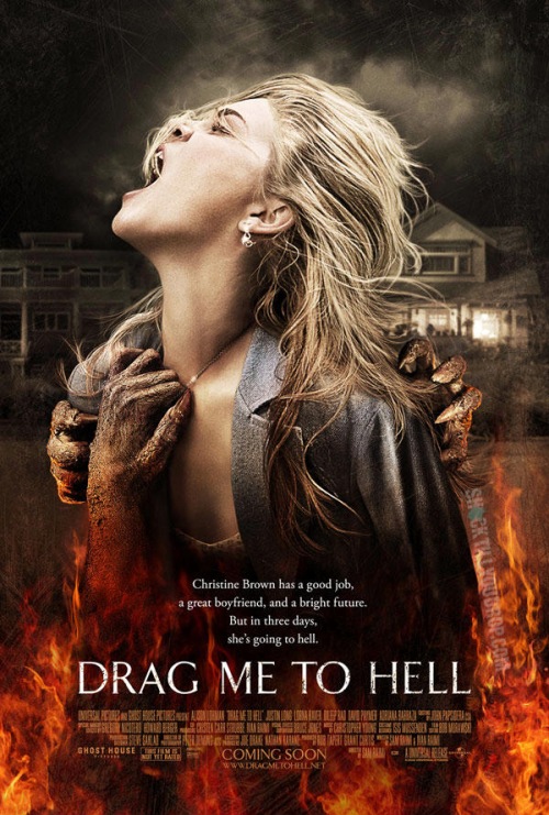 Drag me to hell - Trama, Scheda, Trailer  
