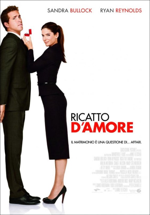 Ricatto d'amore - Trama, Scheda, Trailer  