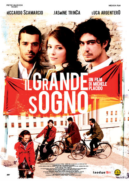 Il grande sogno - Trama, Scheda, Trailer  