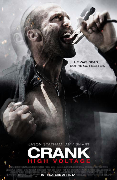 Crank 2 - High Voltage - Trama, Scheda, Trailer  