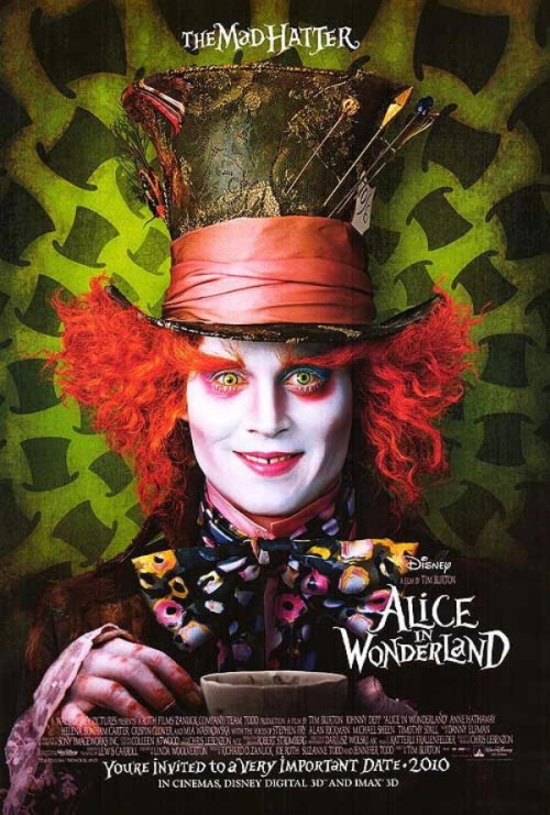 Alice in Wonderland - Trama, Scheda, Trailer  