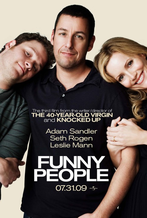 Funny People - Trama, Scheda, Trailer  