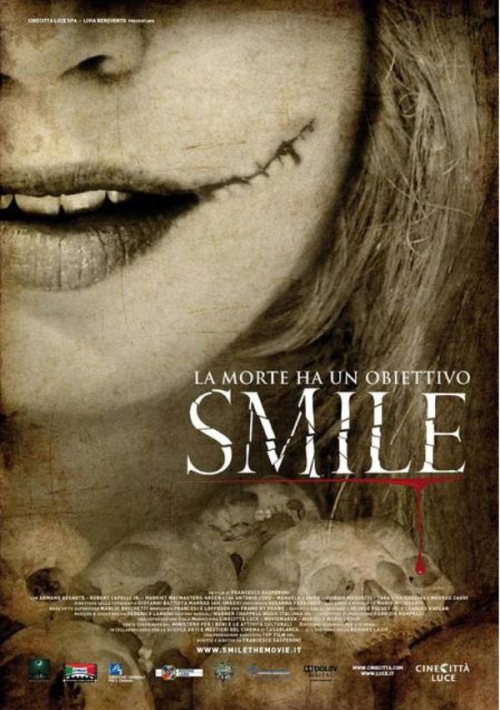 Smile - Scheda, Trama, Trailer  