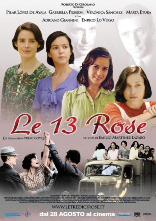 Le 13 rose - Trama, Scheda, Trailer  