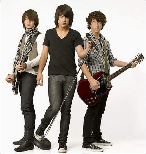 I Jonas Brothers da settembre su Disney Channel  