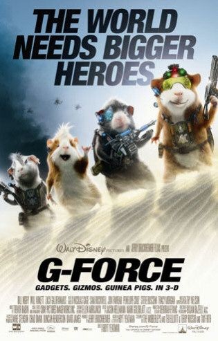 G-Force: Superspie in missione - Trama, Scheda, Trailer  