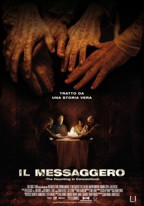 Il Messaggero - Trama, Scheda, Trailer  