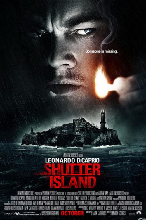 Shutter Island - Trama, Scheda, Trailer  