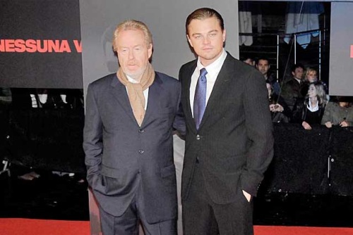 "Il mondo nuovo" Ã¨ il nuovo film di Ridley Scott e Leonardo Di Caprio 