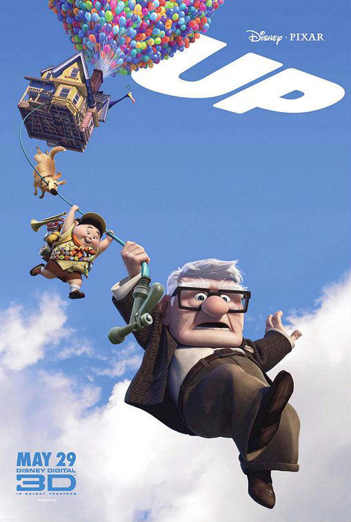 Up, nuove scene inedite  